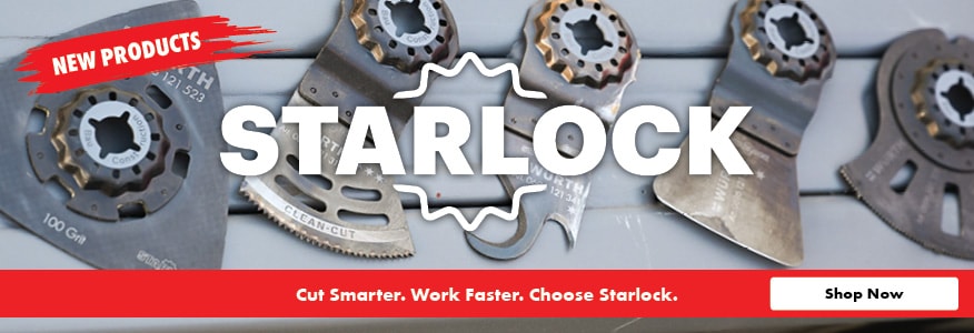 Shop Starlock Blades!