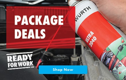 Shop Package Deals!