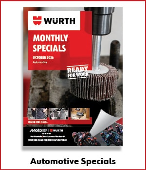 View Automotive Specials Publication