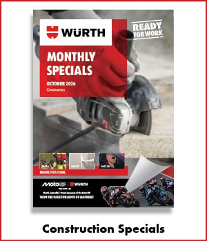View Construction/Wood Specials Publication