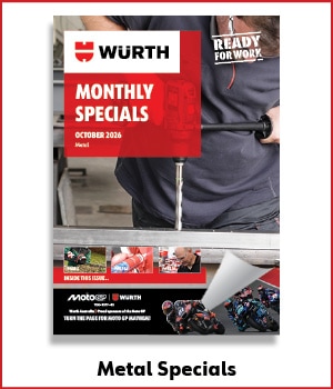 View Metal Specials Publication