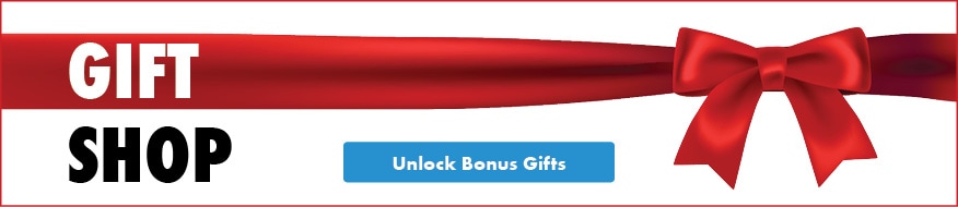 Spend more, get rewarded!