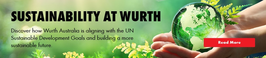 Read more about Sustainability at Wurth