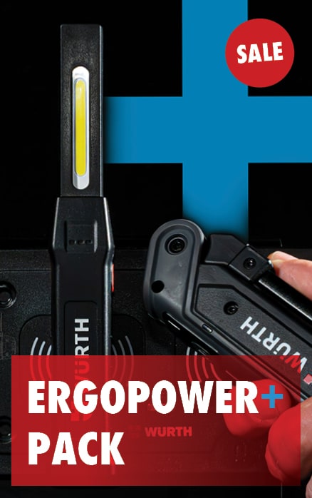 Shop Ergopower+ Pack!
