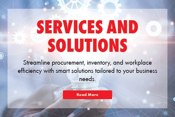 Learn more about Wurth's Services and Solutions